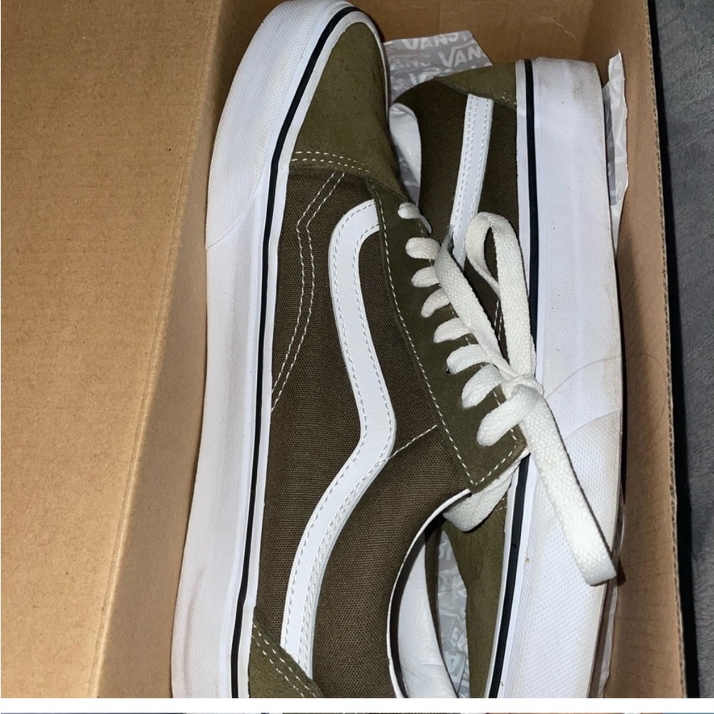 Old Skool Women’s Vans